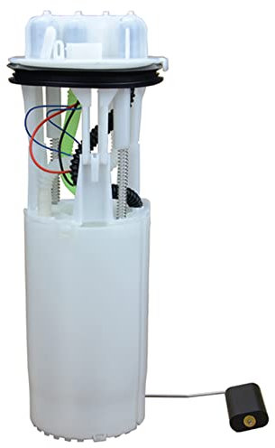 Frankberg Diesel Electric Fuel Pump with Sender and Float Compatibel with Discovery MK II 2.5L td5 Diesel SUV 1998-2004 Replace# WFX000280