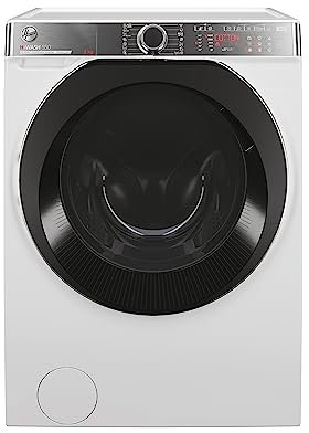 Hoover H-WASH 550 H5WPB69AMBC/1-S Waschmaschine / 9 kg/Energieeffizienzklasse A / 1600 U/min/Eco-Power Inverter Motor/Power Care System/ActiveSteam/hOn App