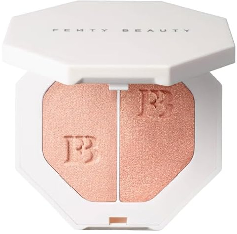 Fenty Beauty Original von Rihanna | Killawatt Freestyle Highlighter | 2 x 3,5 Gramm / 2 x 0,12 Unzen | by Bella (GIRL NEXT DOOR/CHIC PHREAK, 7 g (1er-Pack)