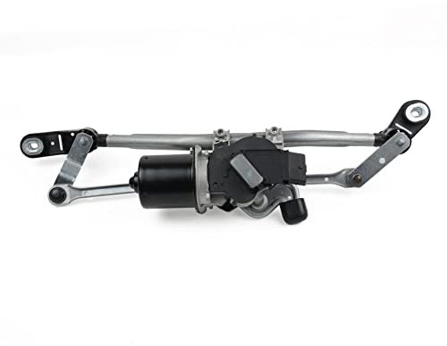 Szwaldaper Asta meccanismo motore tergicristallo anteriore LHD, for Renault, Clio III/Clio Grandtour 8200268931 1.2 1.6 16V Motore tergicristallo
