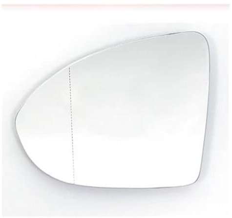 Außenspiegel Glas Ersatz Für Golf 7 VII MK7 MQB 2013-2019 Auto-Rückspiegel Links/rechts Beheizt Weitwinkelglas(1pc Left)