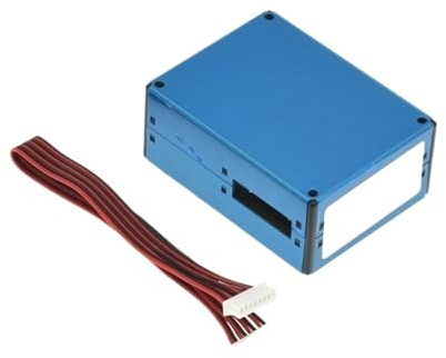 Sensor PMS5003 PM2.5, Detector De Polvo, Salida Digital, Compatible Con Arduino, Purificador De Aire, Monitoreo Ambiental Del Hogar Inteligente, Sensor