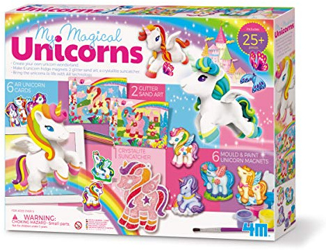 4M -405536 - My Magical Unicorns