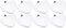 Yourspares Steam Mop Microfibre Cleaning Cloth Cover Pads Kit For Pifco 10 in 1, 12 in 1, 6 in 1, PS001 and Universal Triangular Head Steam Mops x 8