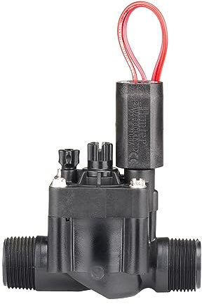 Irritop Hunter PGV-101 MM Magnetventil, Aussengewinde 1 (AG x AG) mit Durchflussregulierung