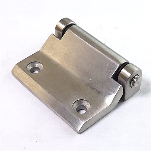 Scharniere, verdecktes Scharnier, schweres T-Scharnier, Türscharniere, robuste Türscharniere, Präzisionsguss-Scharniere Edelstahl 304, verdickte Scharniere for mechanische Industriegeräte