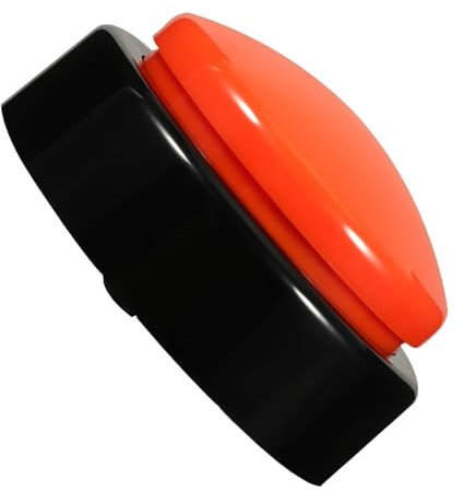 Vaguelly con Pulsante che Data e Batteria Facile da Usare per Anziani e Persone con Disabilità Visive