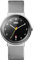 Braun Mens 3-Hand with Date Analogue Quartz Watch, Black Dial and Steel Milanese Mesh Strap, 40mm Stainless Steel Case, Model BN0032BKSLMHG.