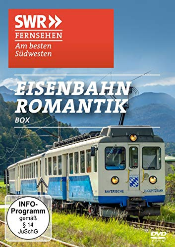 Eisenbahn Romantik Box [2 DVDs] [2 DVDs]