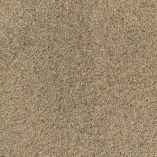 Müller GmbH Rasensand 25kg Gartensand Quarzsand 0,4-0,8mm papierverpackt