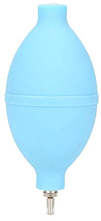 Mini Gummi Staubgebläse Kugel Staubgebläse Kugel Luftstaubverdichter Handpumpe Staubreiniger Starkes Blasreinigungswerkzeug