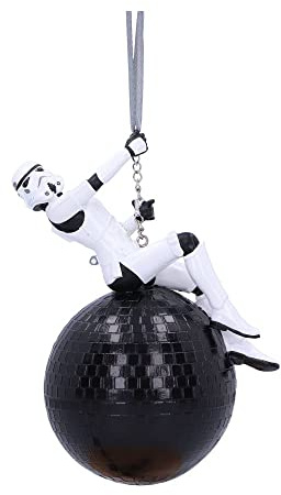 Nemesis Now Stormtrooper Wrecking Ball Hanging Ornament