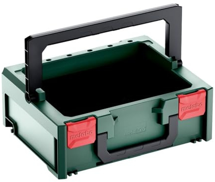 Metabo metaBOX 145 Toolbox - Sistema di trasporto e conservazione per attrezzi # 626908000