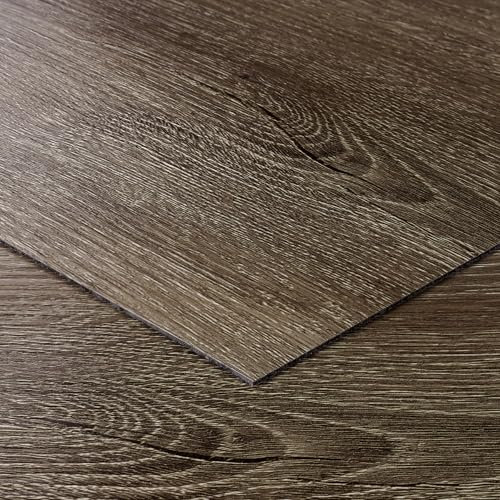 Livelynine Vinylboden Selbstklebend 30x30CM PVC Bodenbelag Küche 32-Fliesen
