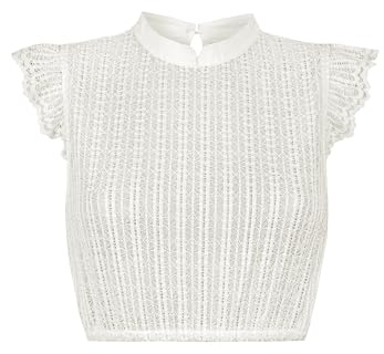 Stockerpoint Dirndlblus Lenka, kräm, 40