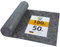 CCLIFE Malervlies Abdeckvlies Rolle 50m Abdeckfliesse für Boden 180g/m² mit Anti-Rutsch Beschichtung 50x1m