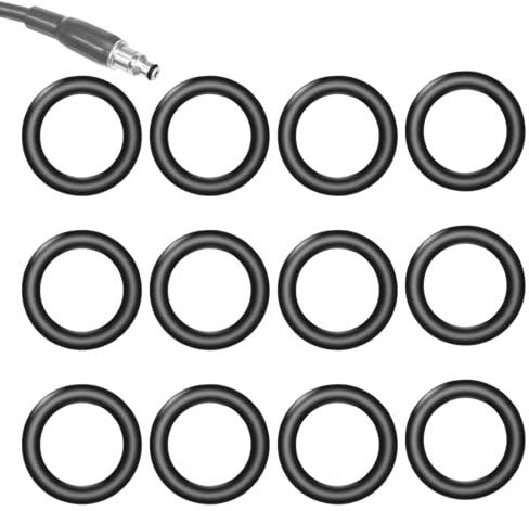 Joints pour nettoyeur haute pression Bosch - Joints toriques pour nettoyeur haute pression Bosch AQT - Pièces de rechange - Joint pour machine à laver de voiture - Raccord rapide - Pistolet à lance