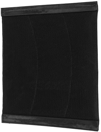 VICASKY Coussin Assise pour Fauteuil Roulant Coussin Alvéolé Oxford pour Personnes Âgées et Handicapées Dimensions