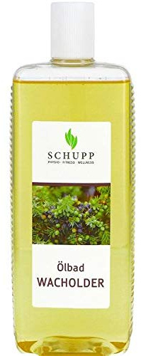 Ölbad Wacholder 200 ml Badezusatz