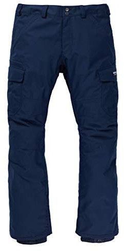 Burton Herren Cargo Snowboardhose, Dress Blue, S