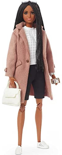 Barbie GTJ83 - Signature @BarbieStyle Puppe #2, für Sammler