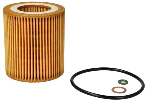 vhbw Ölfilter kompatibel mit BMW 3er 2005/09-2007/08 E90 330xi 2996 ccm 190 KW 258 PS KFZ