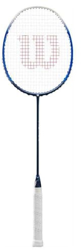 Wilson Fierce Badmintonschläger Blue/White/ 4