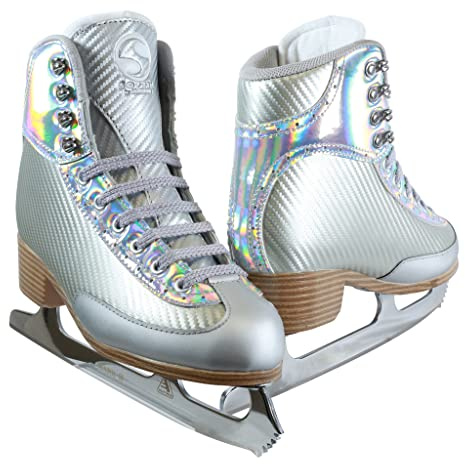 Jackson Softec Nova Damen Mädchen Eiskunstlaufschuhe