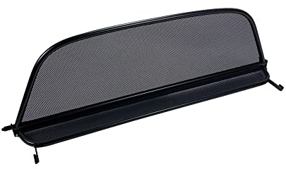Aperta Windschott passend für Lexus LC 500 (2020–Present) Z100 - Ohne Bohren - 100% Passgenau OEM Qualität Schwarz Windstop Windabweiser