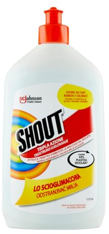 LO SCIOGLIMACCHIA - Tripla Azione 500 ml