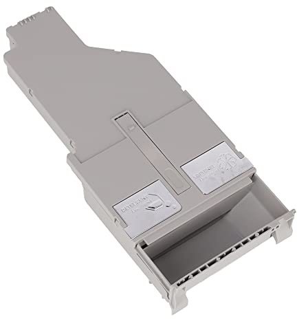 sparefixd Hoover - Dispositivo de dosificación automática para cajón de detergente y lavadora