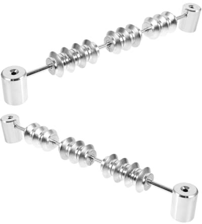 BESTonZON Foosball Soccer Score Counters Multi-functional Scorekeeper Bars for Table Game