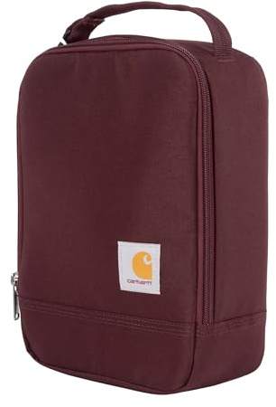 Carhartt Isolierte Lunch-Kühltasche für Männer und Frauen, vollständig isolierte Lunchbox für den täglichen Gebrauch, Port