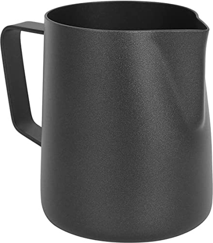 Tasse à fouetter le lait, cruche pour lait, cruche anti-adhésive pour expresso Barista Craft Latte 350/600 ml