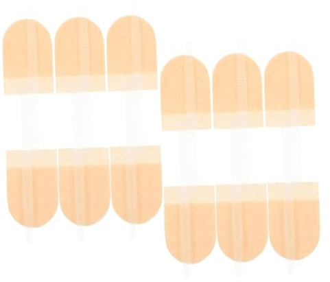 MOLUCKFU 6 St Knuckle Bandages i Andningsbart Snabbstängande Sårförslutningsremsor utan Stygn för Smärtfri Vård Flexibla och Praktiska för Utomhusbruk och Nödsituationer