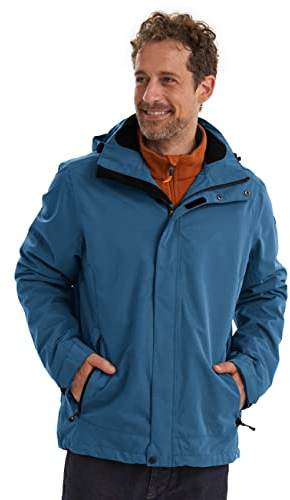 Killtec Herren Xenios Outdoor Jacke