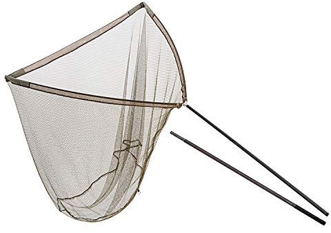 Mivardi Karpfenkescher mit Stab XXL Kescher Premium Unterfangkescher