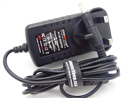 12 Volt Adaptor For Compatible With For ADVENT ANDROID TABLET Adapter, Adaptor, Switch Mode Power Supply, Power Lead, Charger