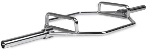 VirtuFit Olympische Hex Bar Trap Bar - Hexagon Stange - Hexagon-Bar
