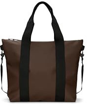 RAINS Frame Tote Bag Mini W3 braun, Braun, -braun-