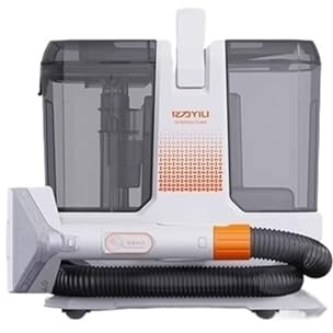 Genérico Máquina de Limpieza de Telas, Compatible con máquinas de Limpieza de Cortinas y colchones, aspiradora