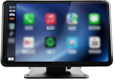 gioco senza fili Autoradio da 7 pollici Lettore video multimediale Wireless Carplay Android Auto