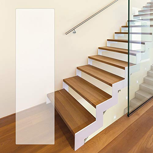 AnTina TAPES® Antirutsch Stufenmatte transparent 180x600mm, 1 Stück