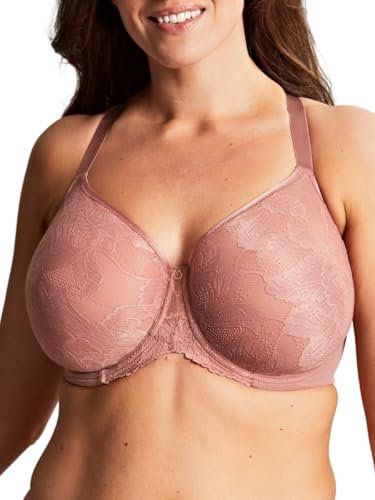 Panache 10461 Radiance Moulded Bra - 10461 Ash Rose