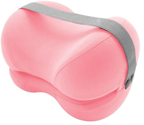 Oreiller pour les jambes pour dormir sur le côté – Oreiller pour dormir sur le côté entre les jambes, oreiller pour les jambes pour dormir, fermeture éclair | Coussin de soutien pour les genoux,