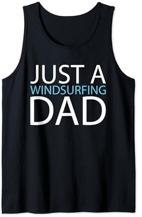 Herren Windsurfer Surfbrett Windsurfing - Windsurfen Windsurf Tank Top