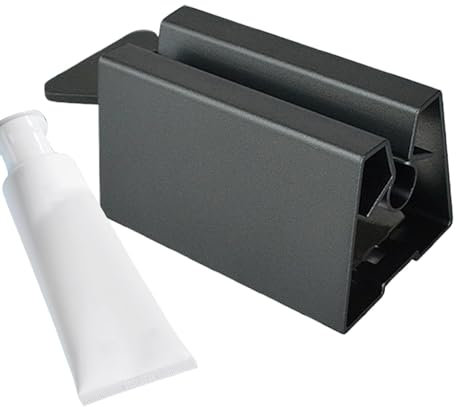 Presse-tube de dentifrice, distributeur de dentifrice, presse
