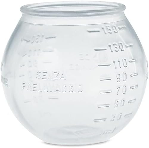Dosierwaschkugel, Fassungsvermögen 150 ml - Blue Button Goods®