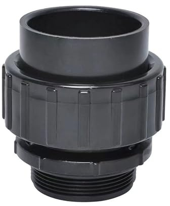 Lerpwige Conversor de manguera para piscina, material de plástico, construcciones, alineación de manguera, ajuste deslizante, conexión de manguera profesional rápida