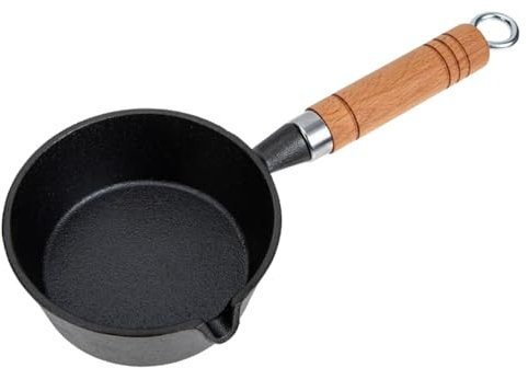 Warmhm Petite Marmite à Fondre Avec Poignée Marmite à Lait Et Huile Casserole Pour Beurre Et Chocolat